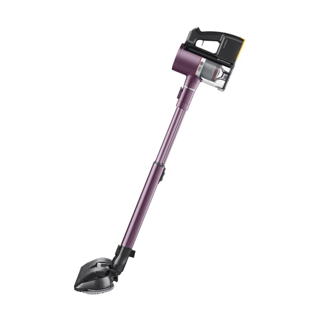 LG POWERFUL CORDLESS HANDSTICK VACUUM WITH POWER DRIVE MOP image 1
